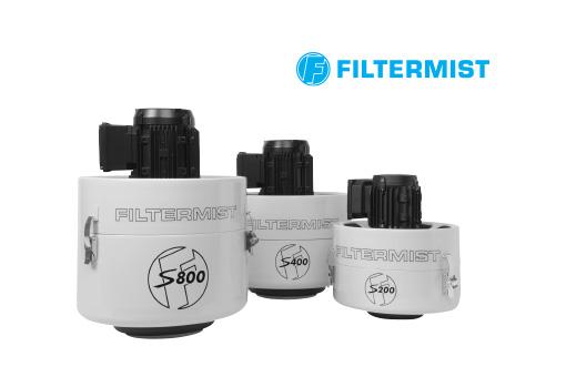 Centrifugal filters